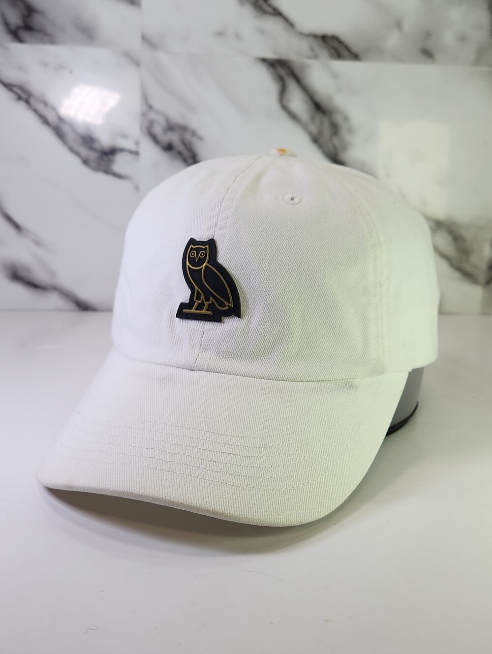 OVO Hat Octobers Very Own Cap with Owl Emblem